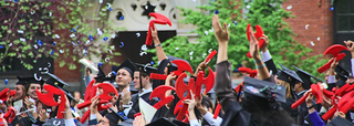 Yale Commencement 